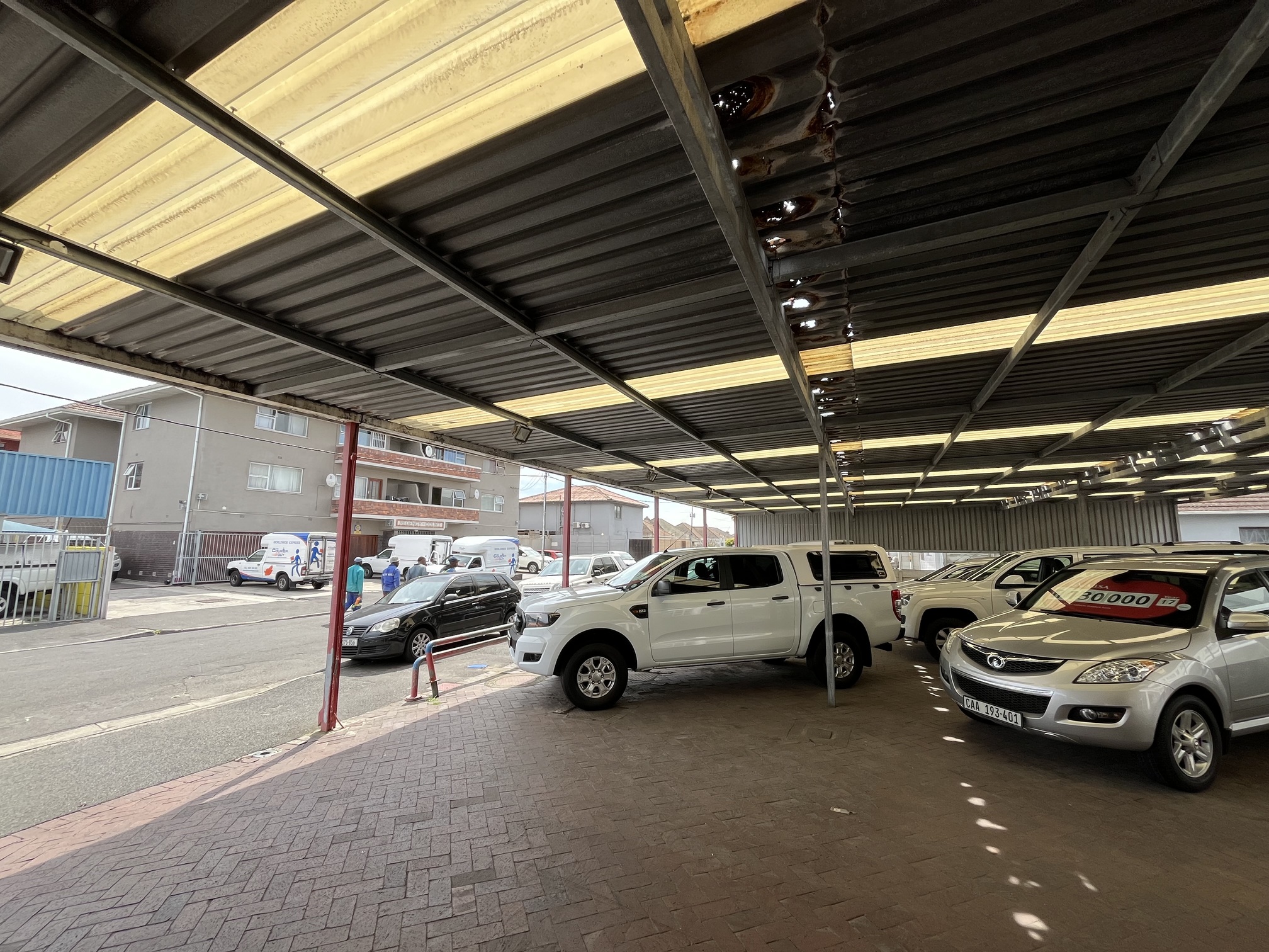 To Let commercial Property for Rent in Richmond Estate Western Cape